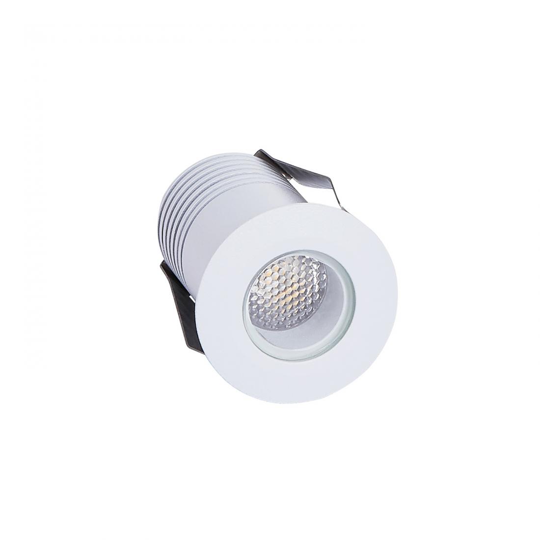 small size white mini LED downlight