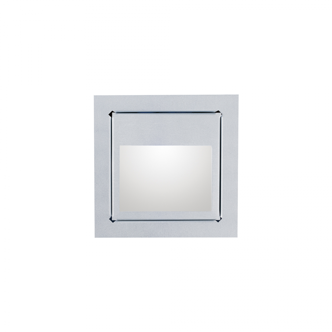 3W LED Square Recessed Indoor Stair Step Wall Light