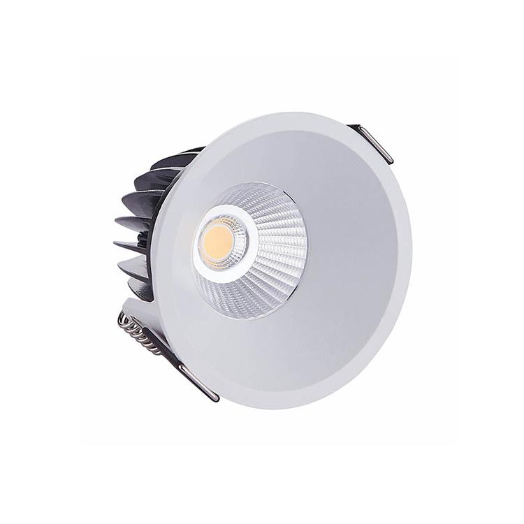 Modern Indoor 15W Recessed LED Downlight