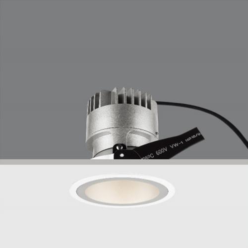 Modern 7w Recessed LED Downlight
