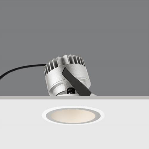 Modern 7w Recessed LED Light