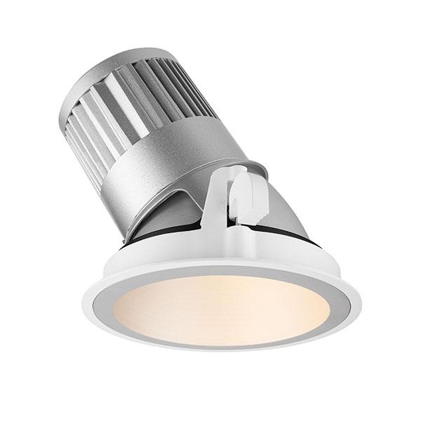 Modern Indoor IP20 45W Recessed LED Ceiling Light