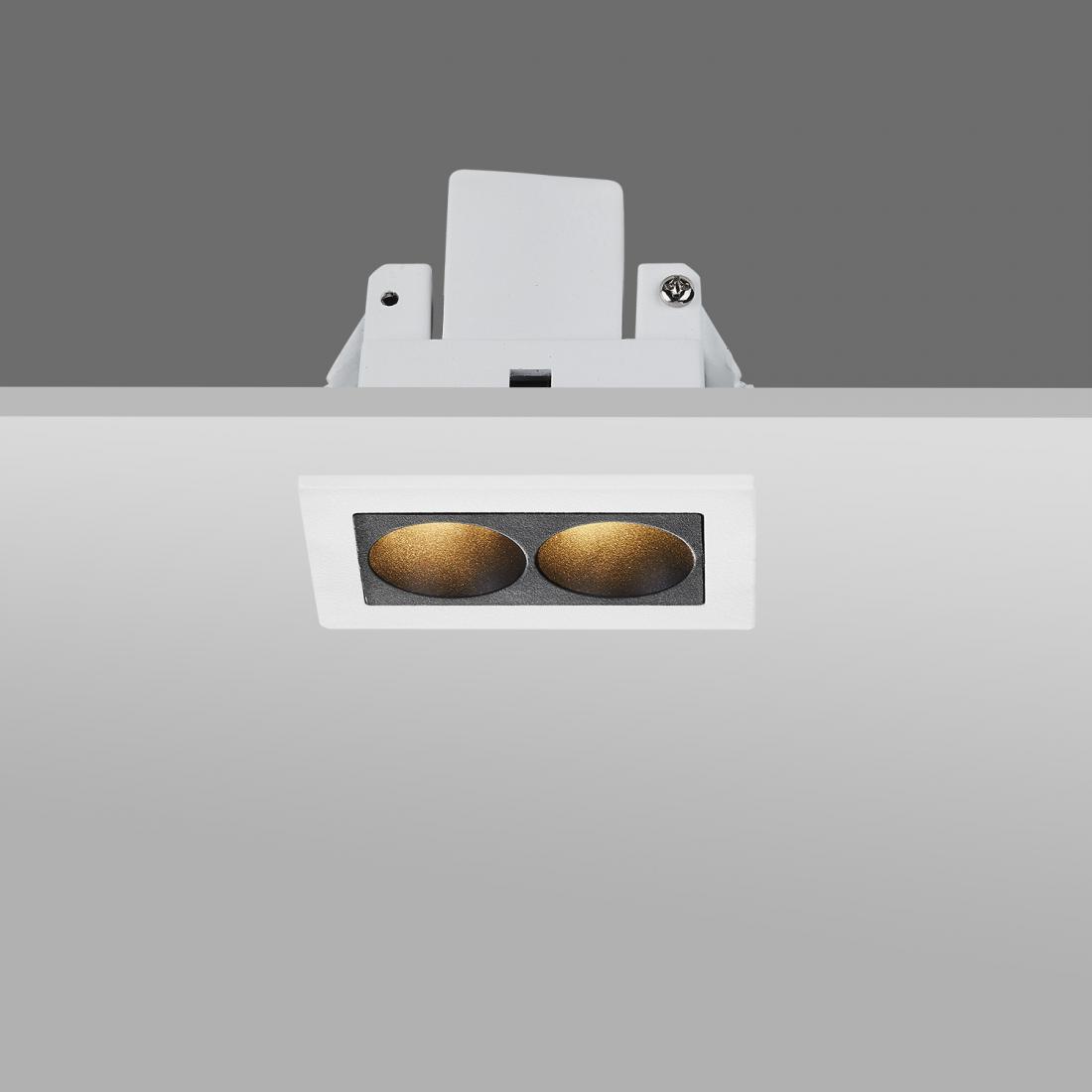 Commercial IP20 Fixed LED Downlight