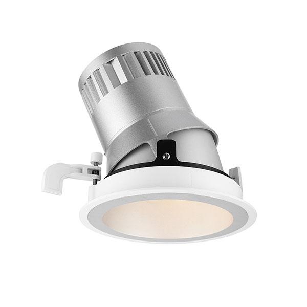 Modern Indoor IP20 20W Recessed LED Ceiling Light