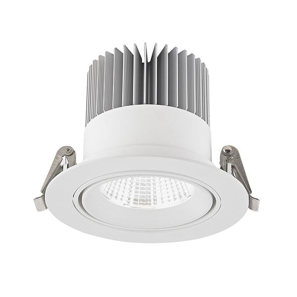 Modern Indoor IP20 25W Recessed LED Ceiling Light