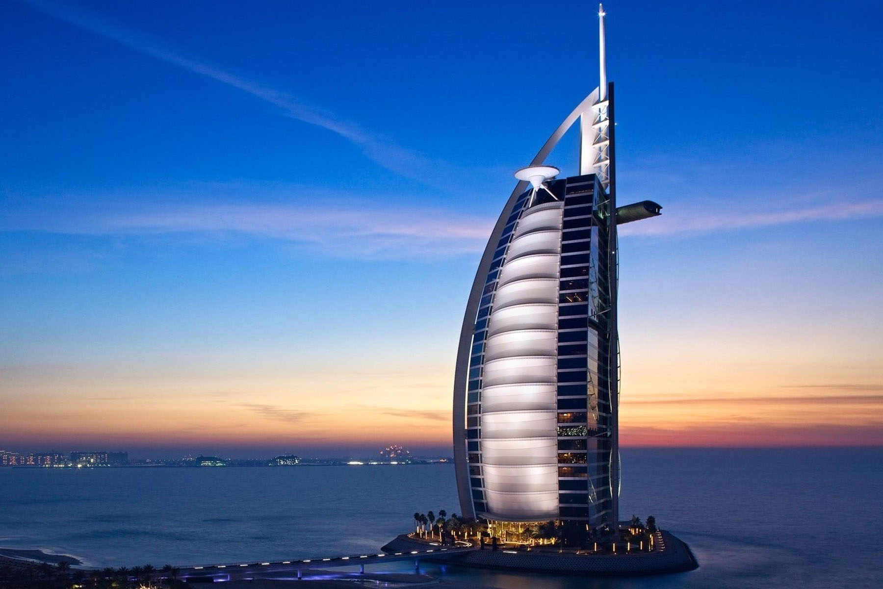 vellnice project Burj Al Arab