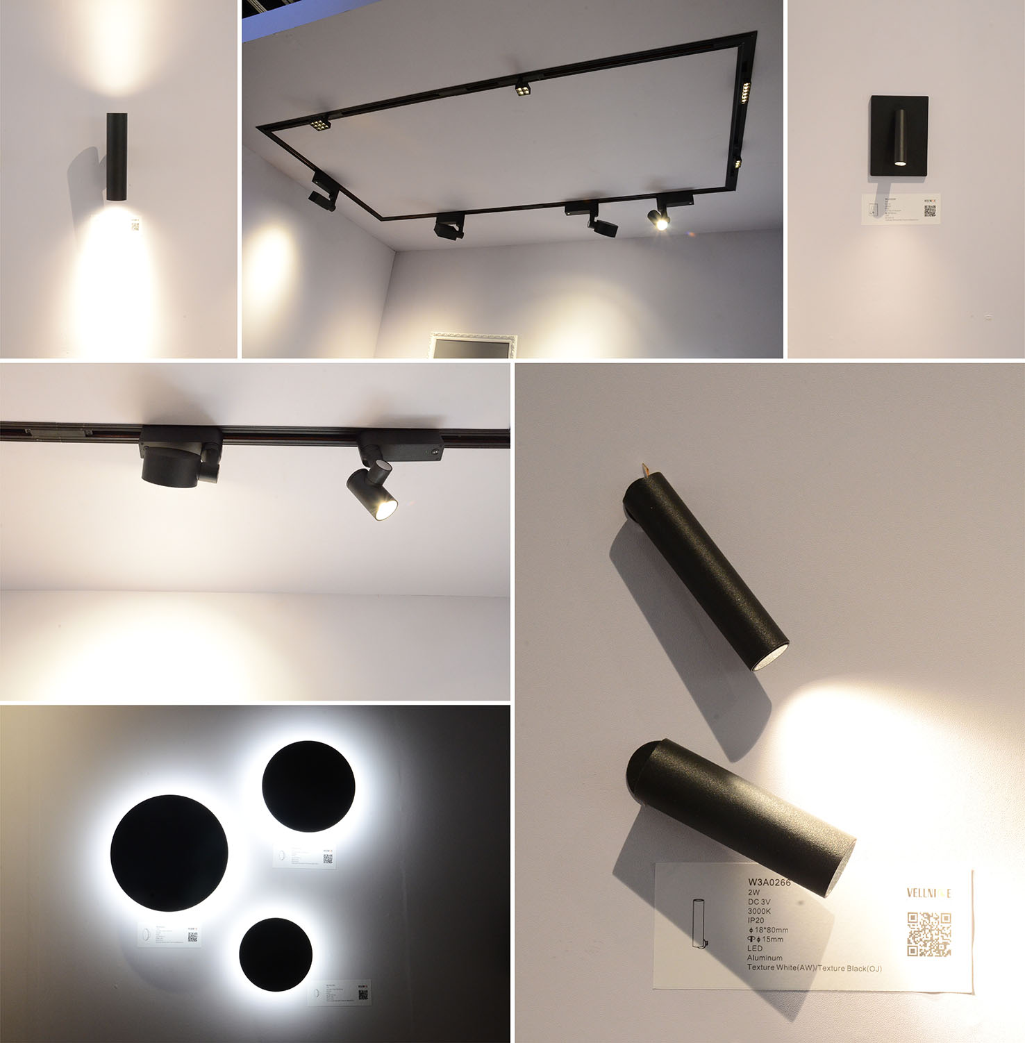 Indoor LED Light Fixtures