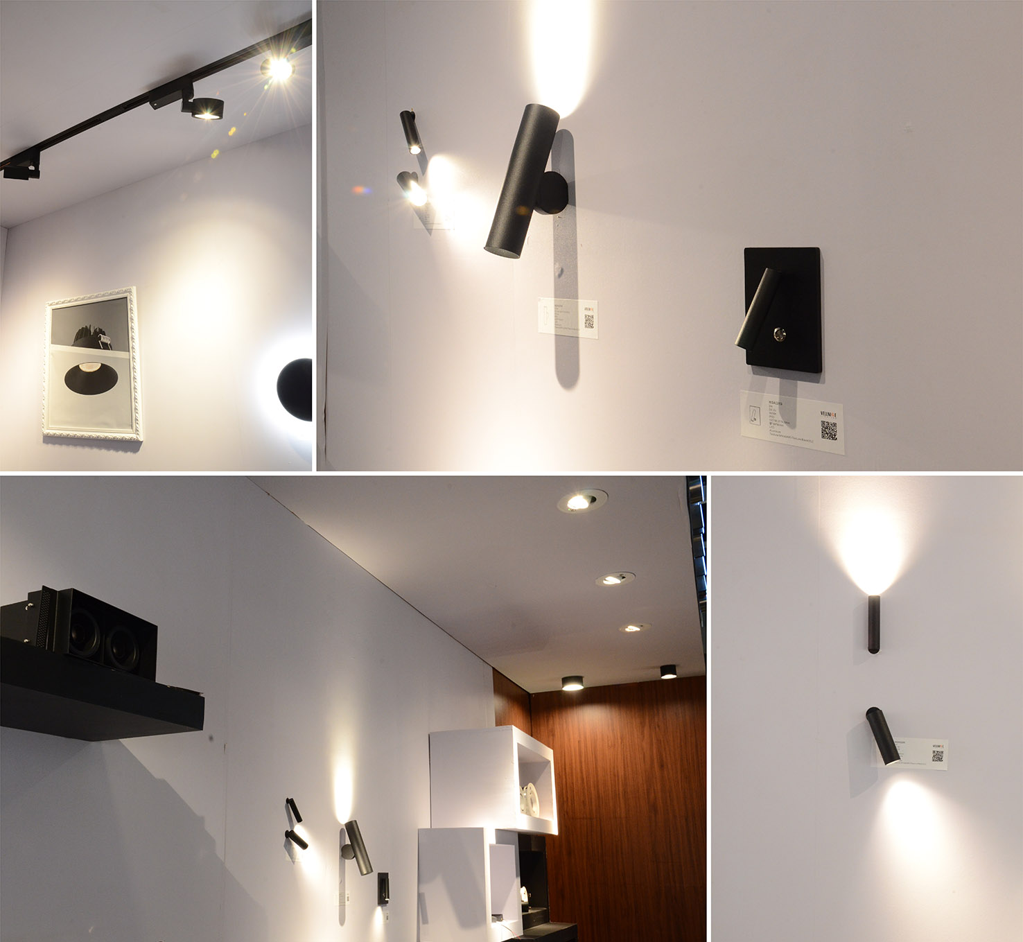 Interior Commercial LED Lighting