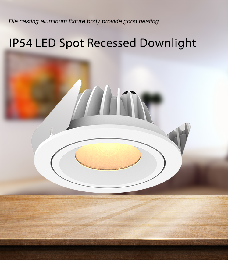 IP54 Down light
