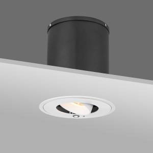 15W recessed down light