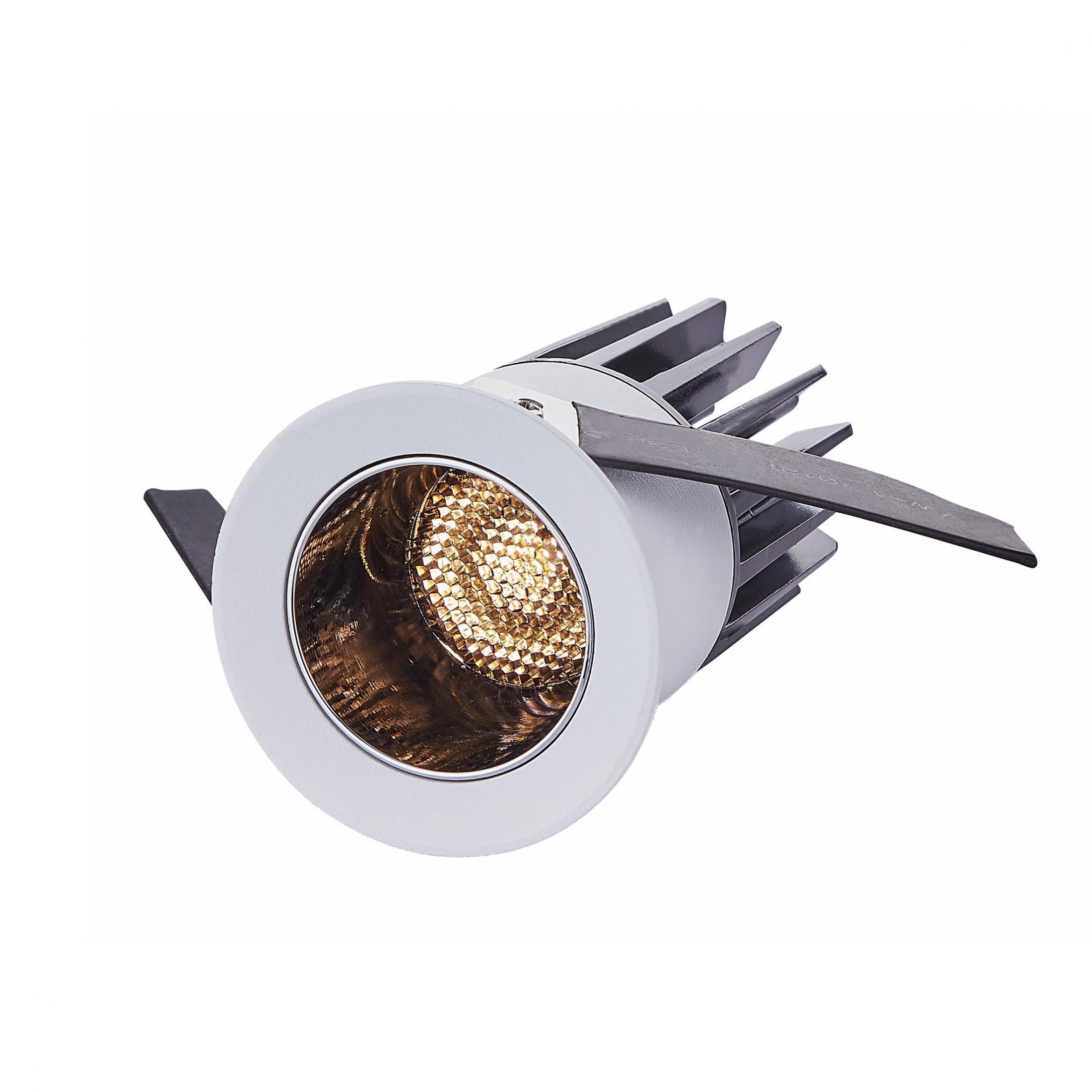 IP44 tinny slim 7w round CE downlight