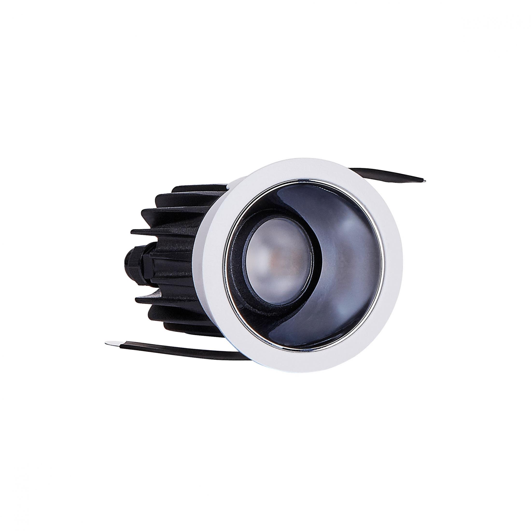 Compact Design Narrow Trim 7W Recessed Adjuatable Downlight