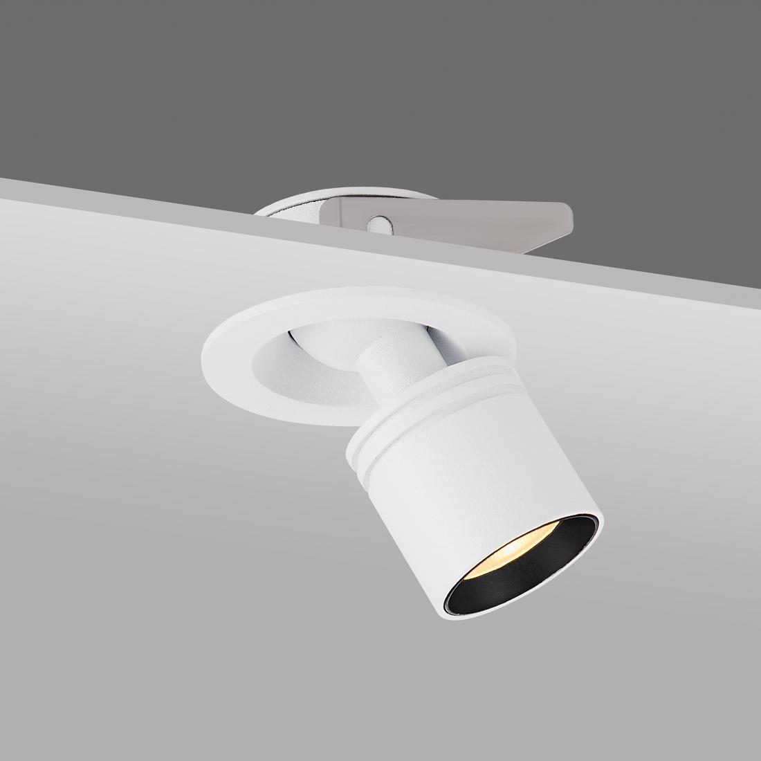 adjustable recessed down light