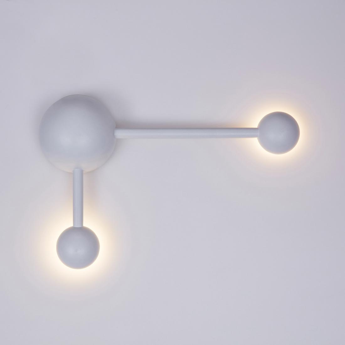 Double bar Led Wall Light