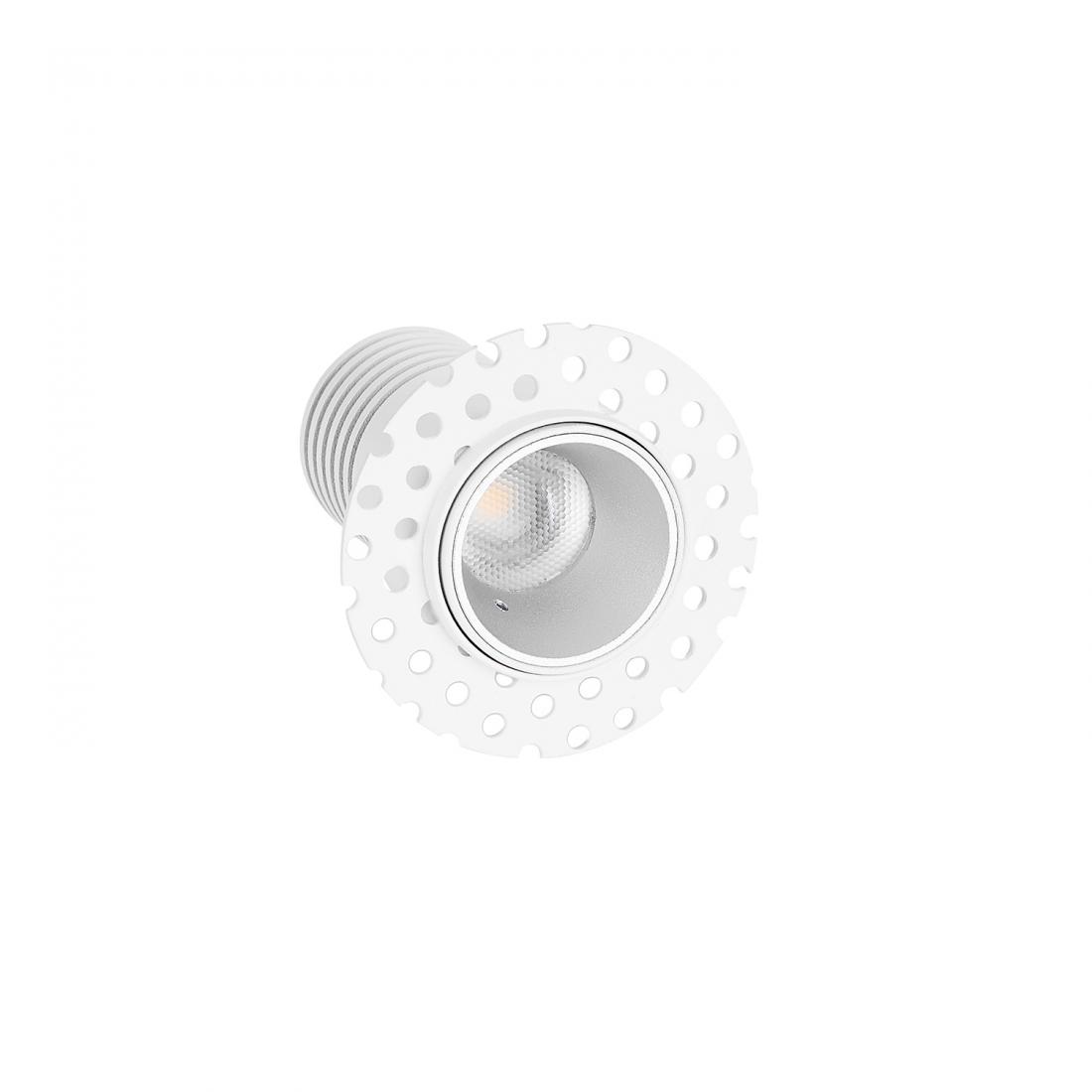 MINI Round trimless downlight for night table 