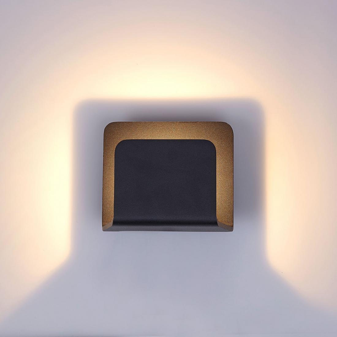 3W indoor LED wall sconce wall lights 