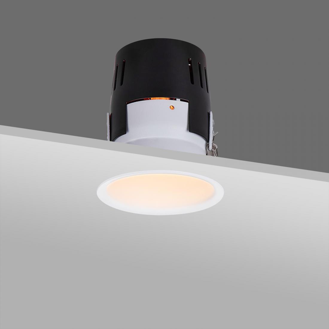 Ceiling Recessed Halogen MR16 Downlight