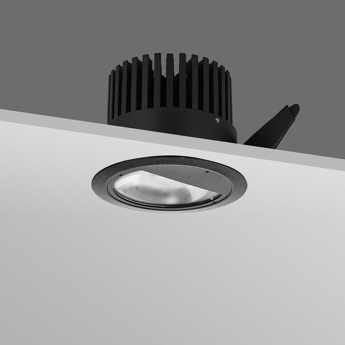 Modern 25W Wall Washer Downlight