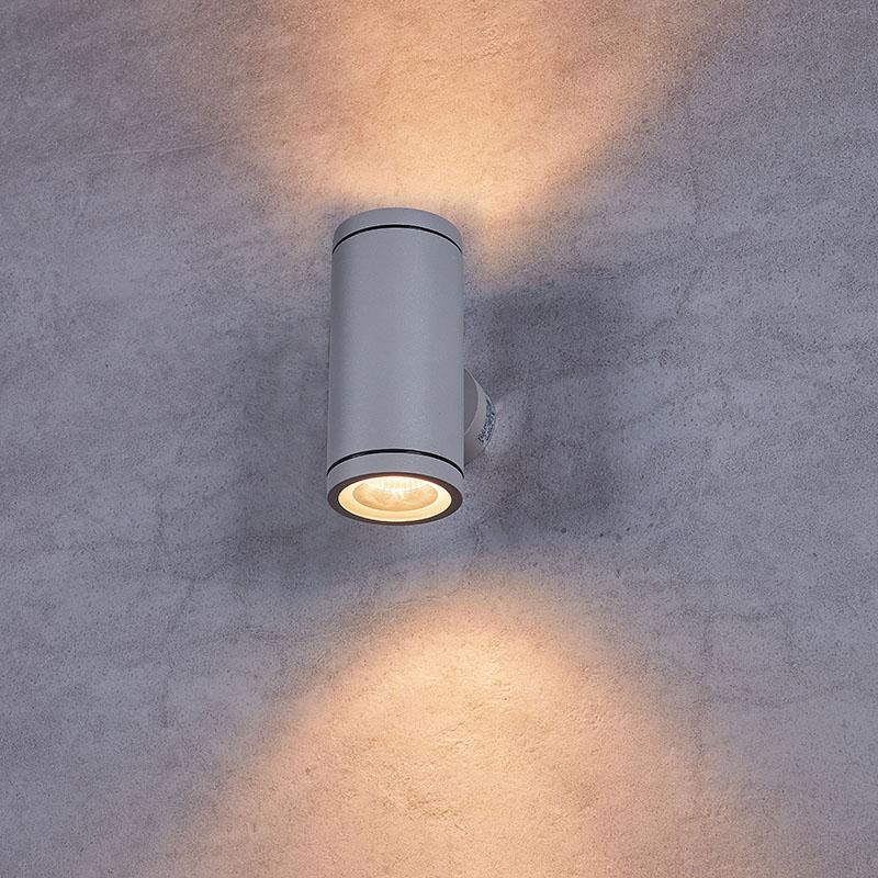 Exterior IP54 GU10 Wall Lights