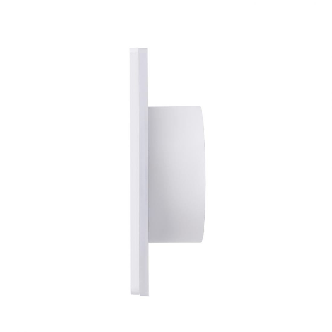 Indoor IP20 White Square 10W Wall Mounted Lights 