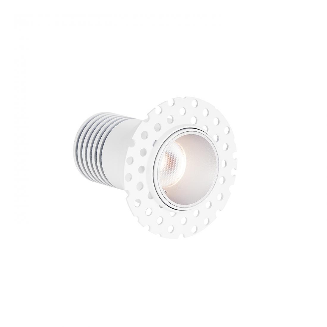 MINI Round trimless downlight for night table