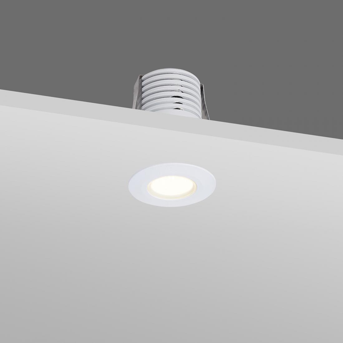 small size white mini LED downlight 