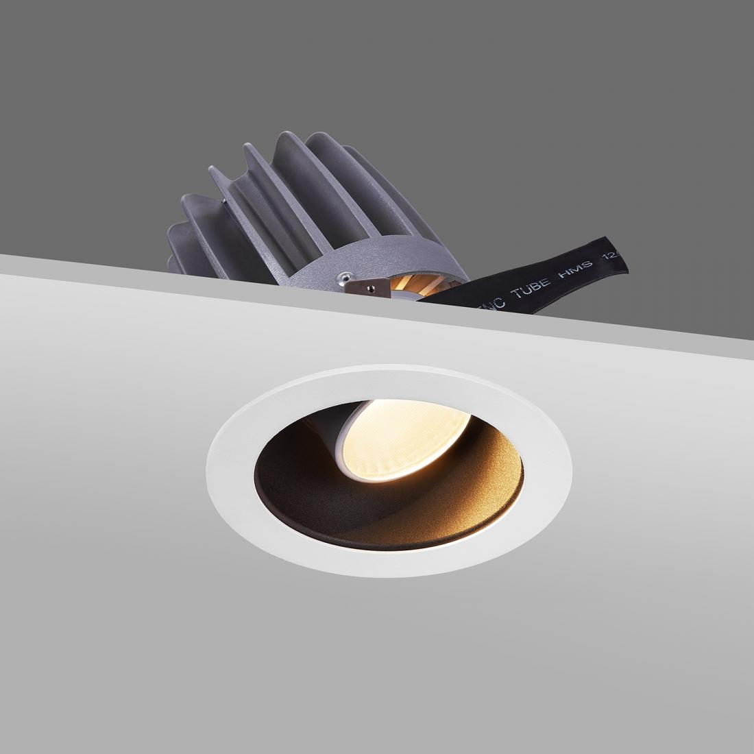 adjustable Recessed downlight