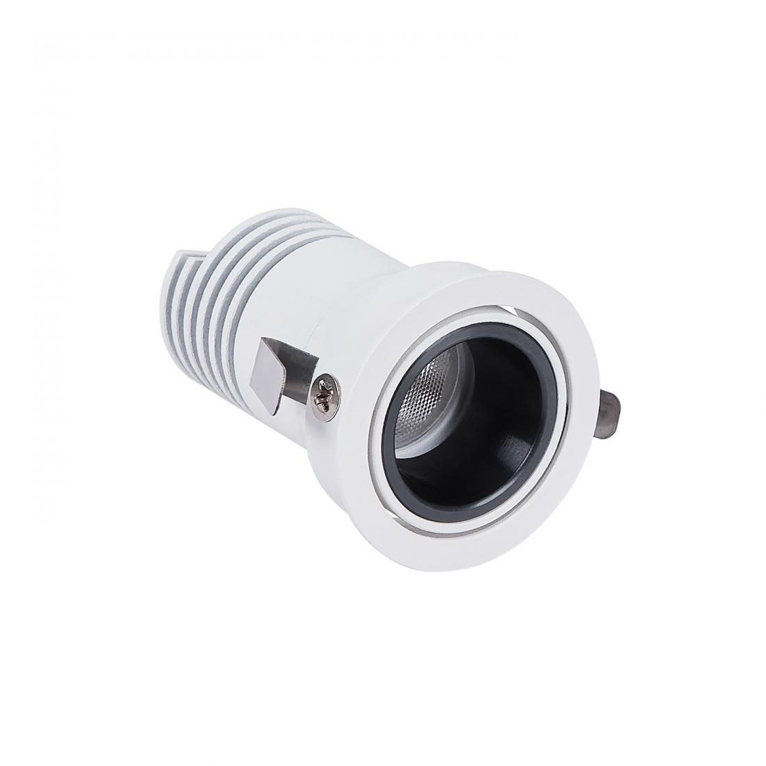 Indoor IP20 Fixed 2W Mini LED Downlight