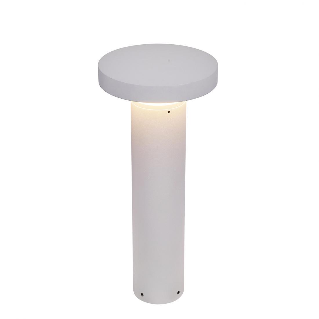 IP65 6.5w outdoor bollard lights for garden