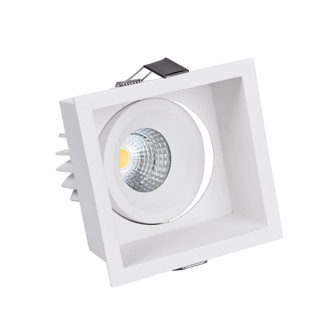 IP44 waterproof 15w ceiling recessed down lights