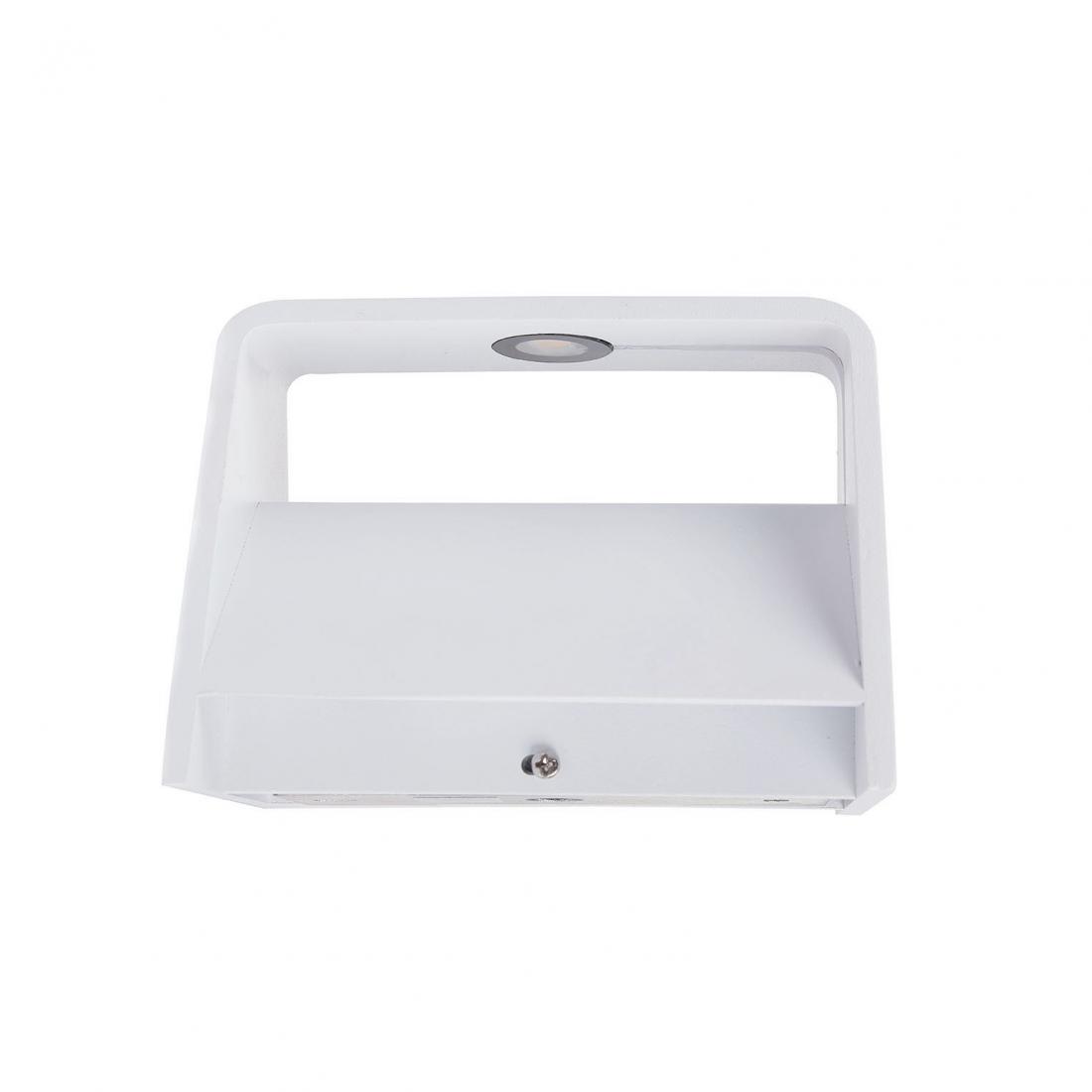 3W indoor white wall mounted wall lights 