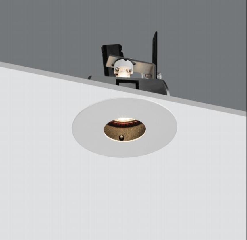 recessed spot down light