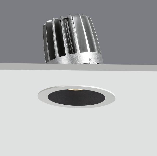 led recessed downlight