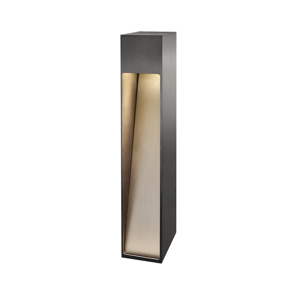 Exterior LED 2*3W 600mm high pillar light