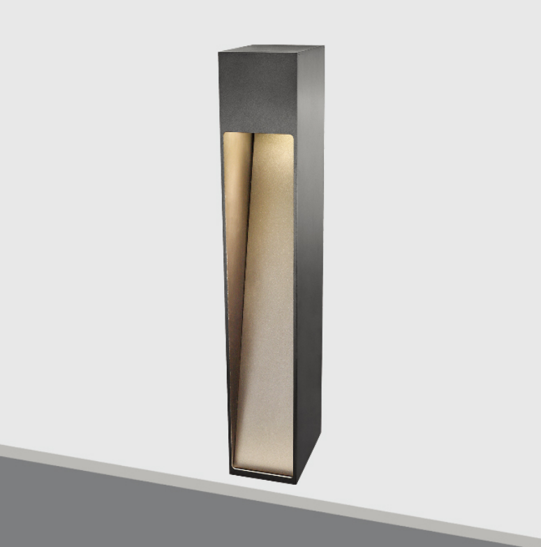 outdoor bollard lights