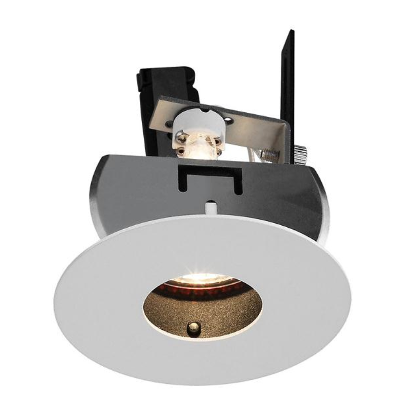 MR16 housing Max.50W GU5.3 fixed recessed spot down light