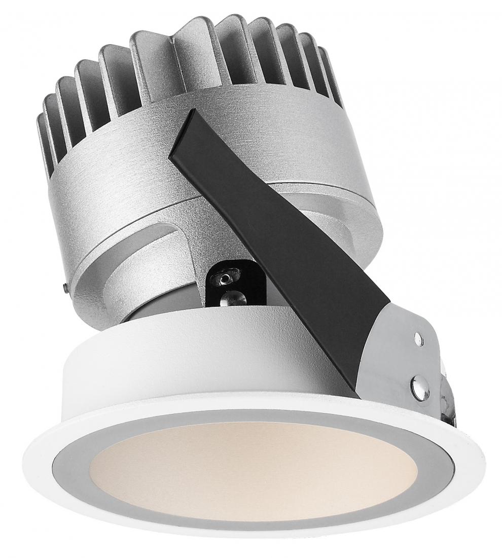 10W adjustable LED BAW recessed down light 