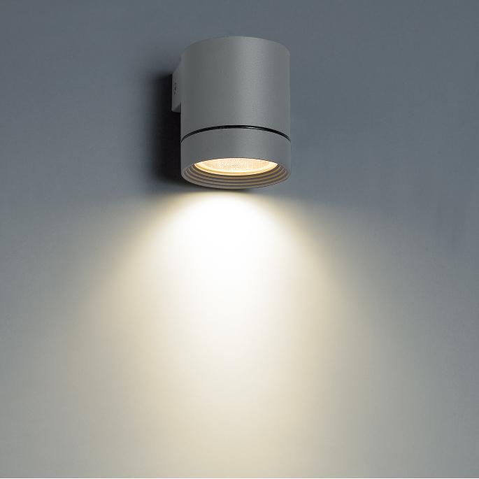 Exterior IP54 GU10 Wall Lights