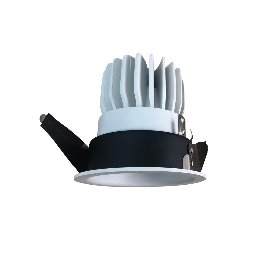 led recessed downlight