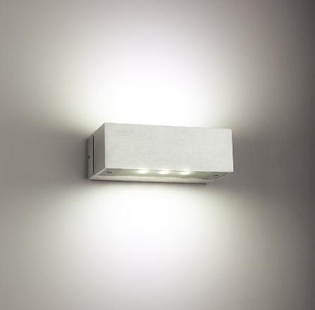 High quality IP20 Wall Lighting Up and Down LED Wall Light 