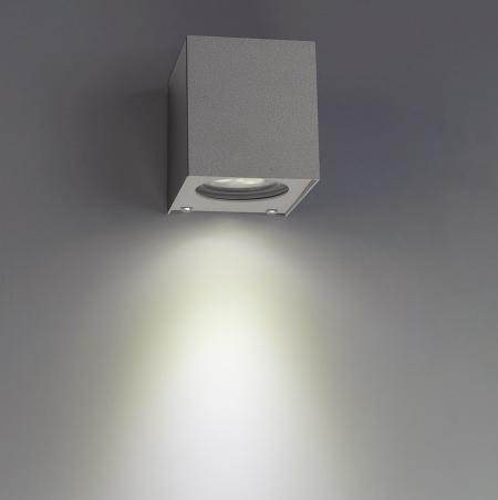 3W washer modern design LED IP65 mounted wall lamph