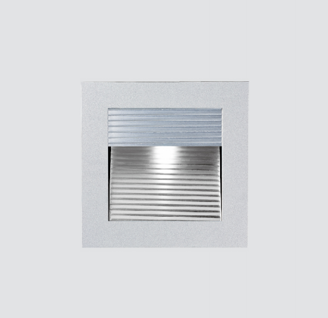 indoor led recessed step light