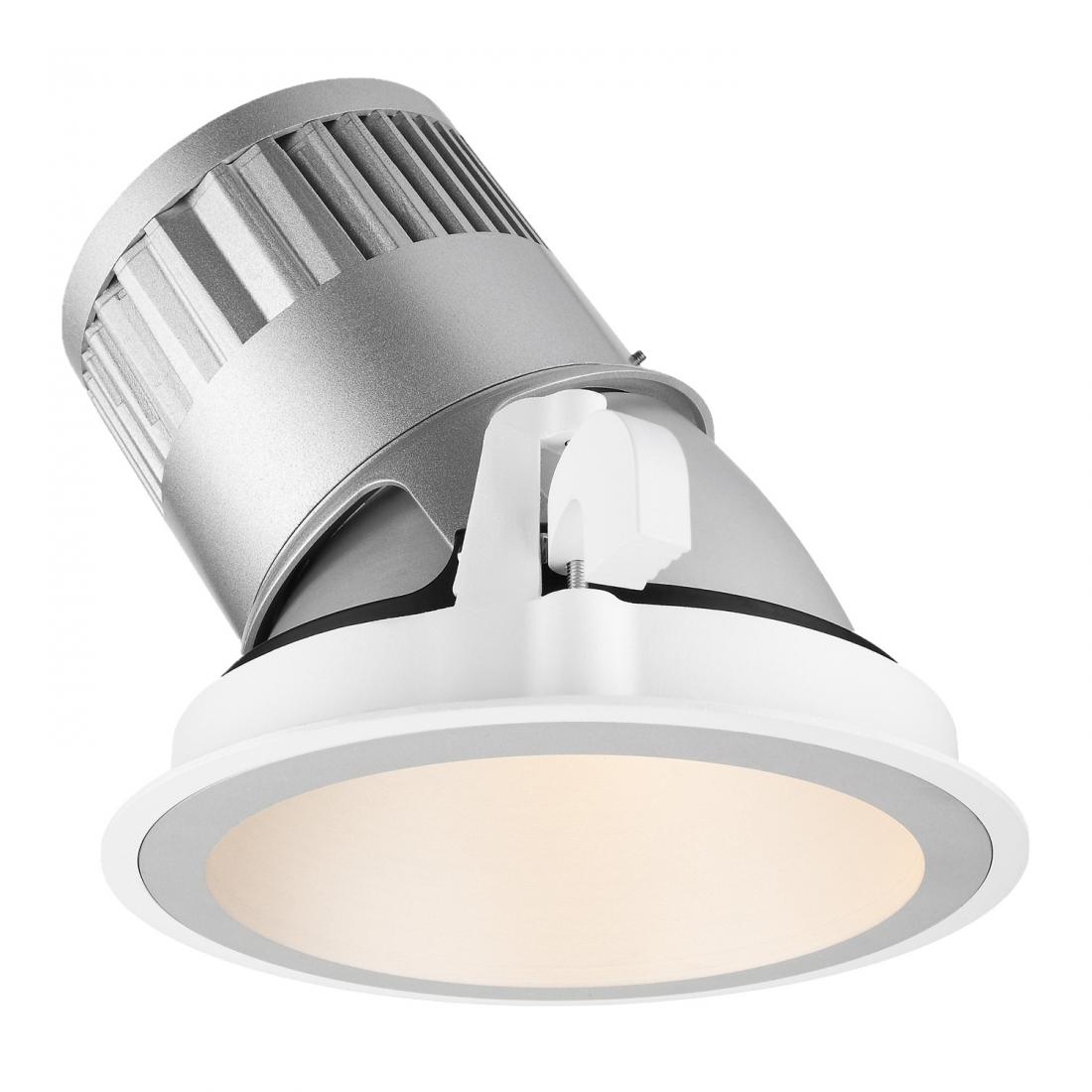 led recessed downlight