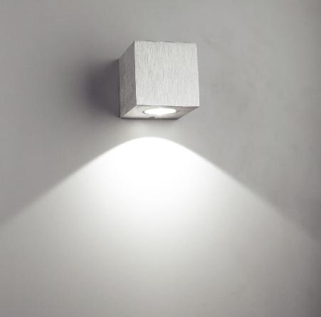  led indoor wall light