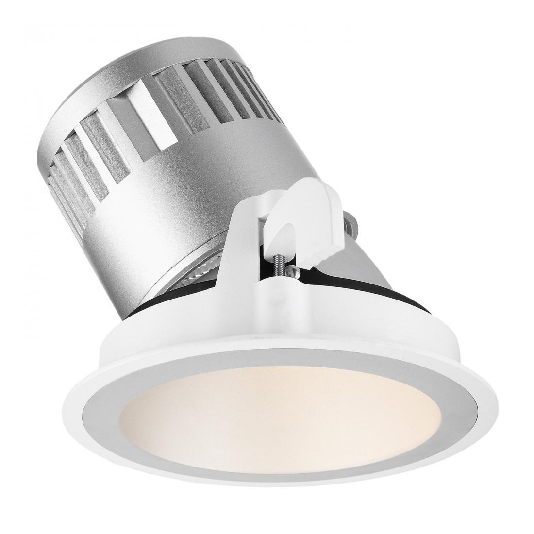 led recessed downlight