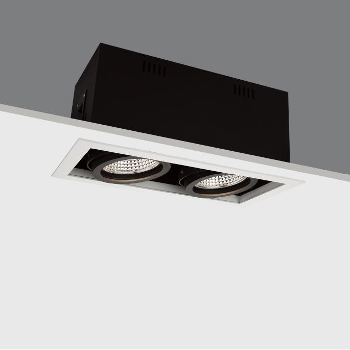 vellnice led commercial downlight