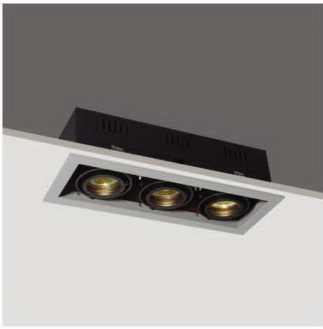 MR16 DOWNLIGHT HOUSING