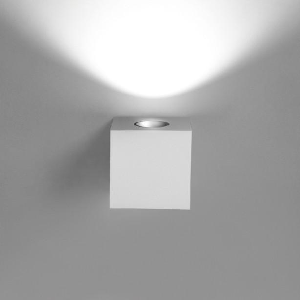 3W  square Mini Bedroom wall light 