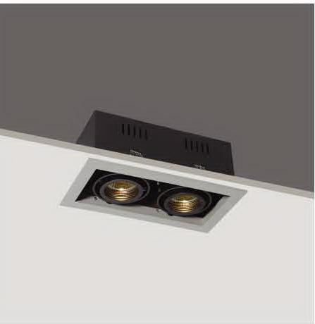 MR16 DOWNLIGHT HOUSING