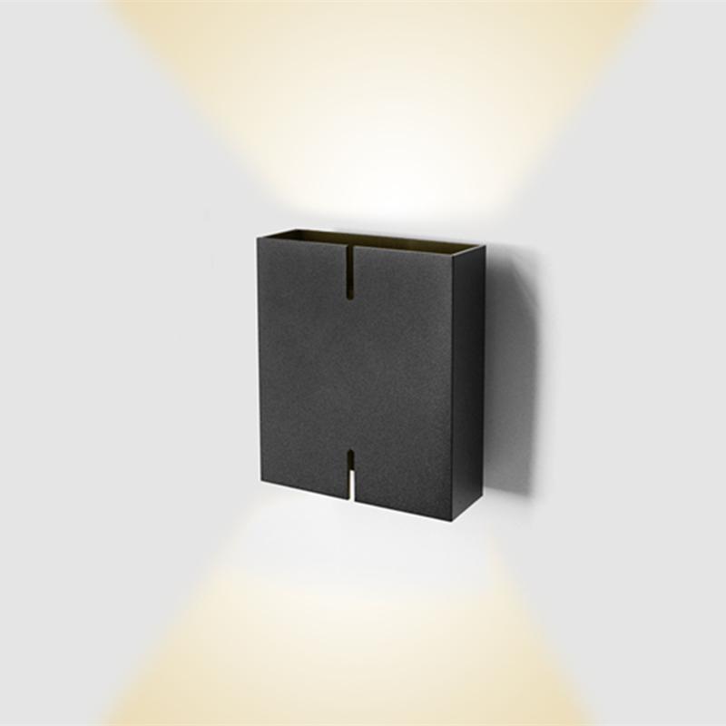 2*3W up and down wall light 